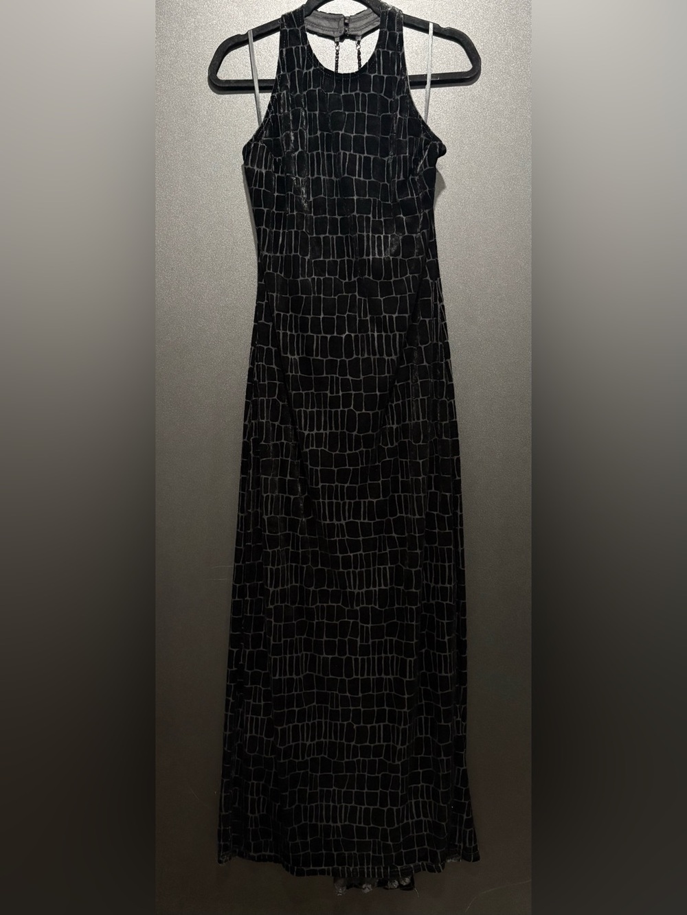 Jessica McClintock Maxi Dress